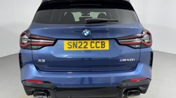 2022 (22) BMW X3 xDrive M40i MHT 5dr Auto 5435276