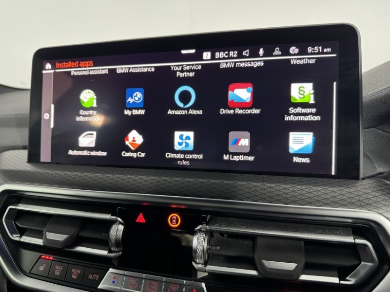 2022 (22) BMW X3 xDrive M40i MHT 5dr Auto 5435249