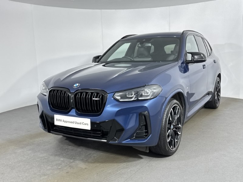 2022 (22) BMW X3 xDrive M40i MHT 5dr Auto 5435293