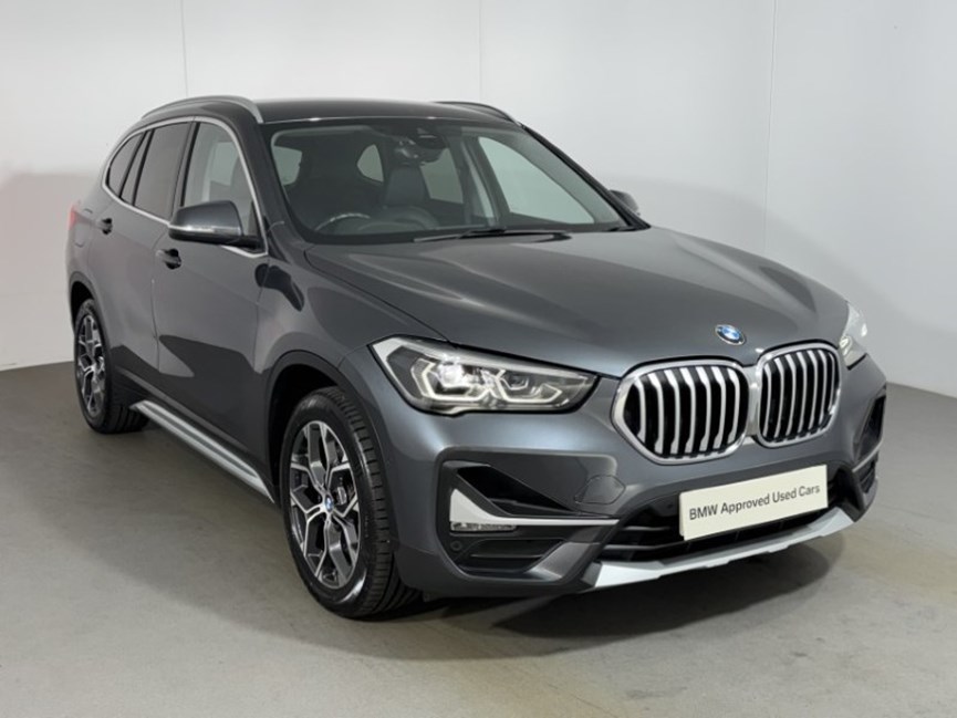2020 (70) BMW X1 xDrive 25e xLine 5dr Auto