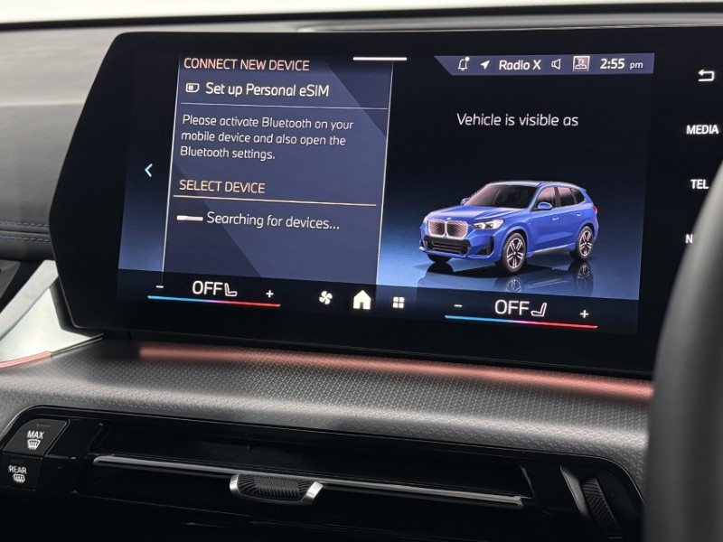 2025 (75) BMW iX1 150kW eDrive20 M Sport 65kWh 5dr Auto 5429966