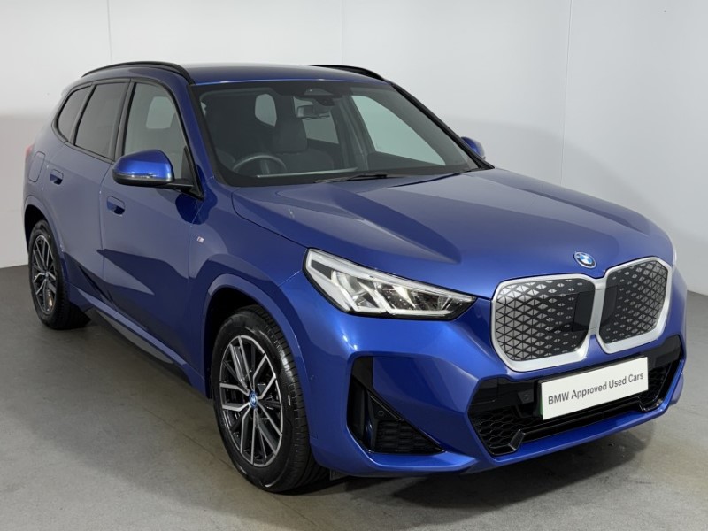 2025 (75) BMW iX1 150kW eDrive20 M Sport 65kWh 5dr Auto