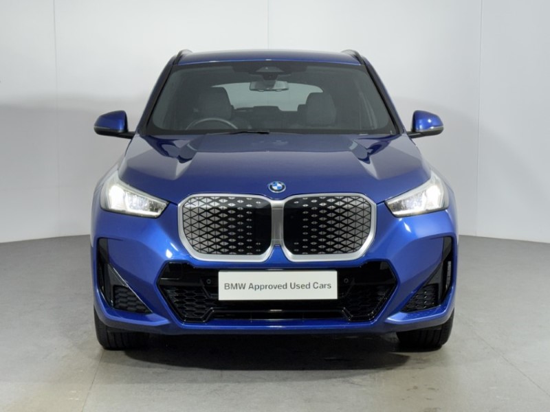 2025 (75) BMW iX1 150kW eDrive20 M Sport 65kWh 5dr Auto 5429997