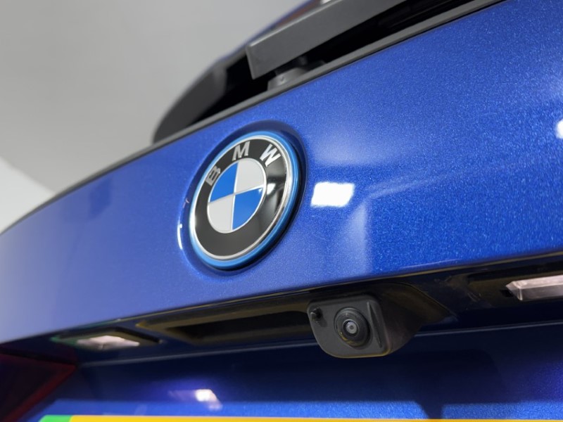 2025 (75) BMW iX1 150kW eDrive20 M Sport 65kWh 5dr Auto 5429983
