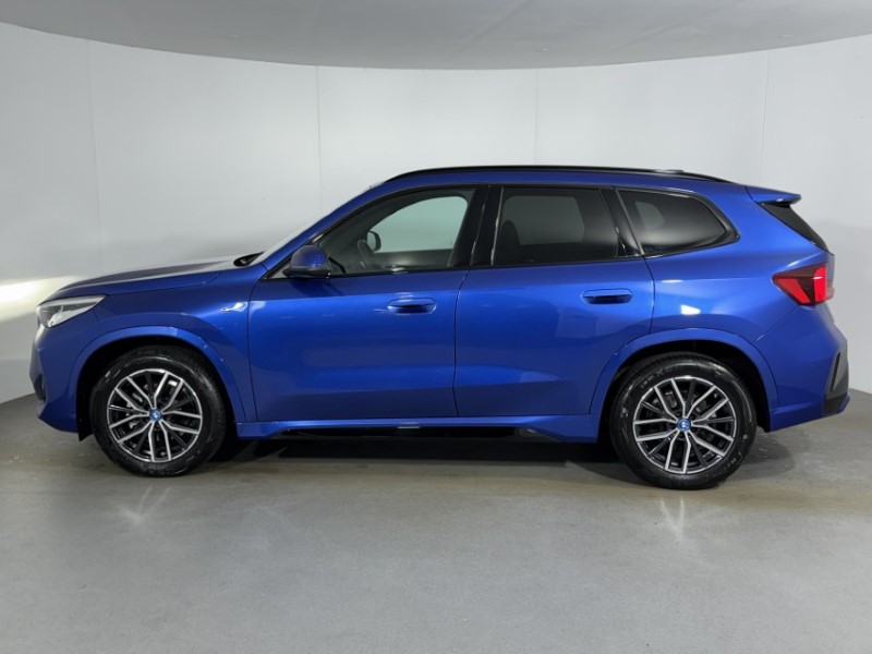 2025 (75) BMW iX1 150kW eDrive20 M Sport 65kWh 5dr Auto 5429993