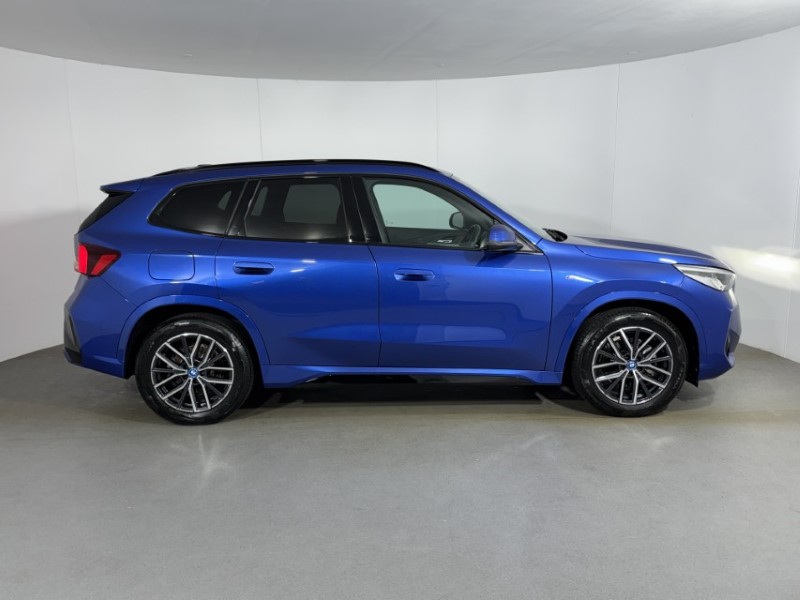 2025 (75) BMW iX1 150kW eDrive20 M Sport 65kWh 5dr Auto 5429996