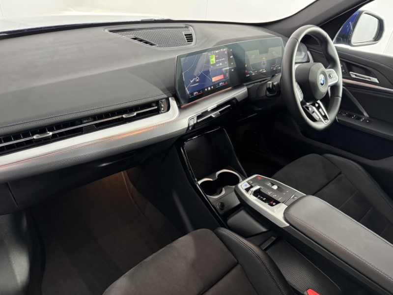 2025 (75) BMW iX1 150kW eDrive20 M Sport 65kWh 5dr Auto 5429990