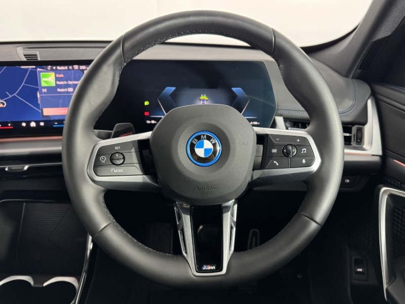 2025 (75) BMW iX1 150kW eDrive20 M Sport 65kWh 5dr Auto 5429952