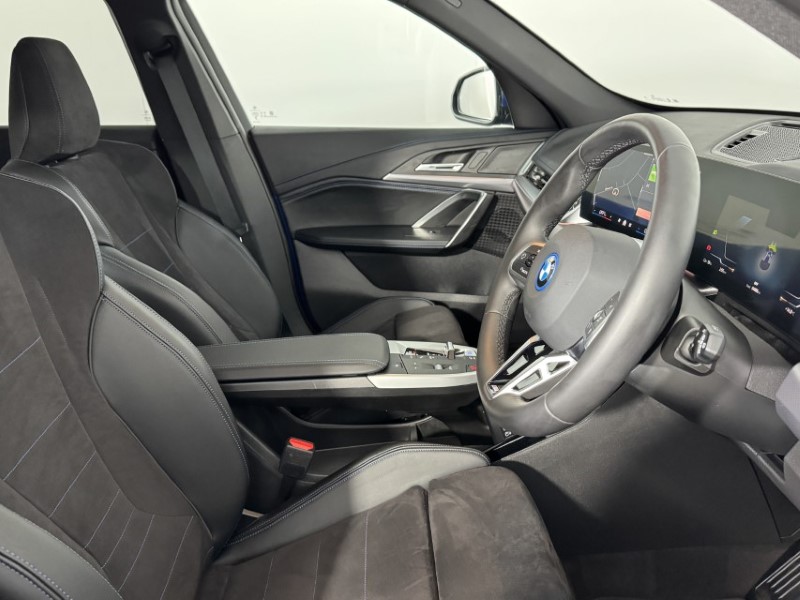 2025 (75) BMW iX1 150kW eDrive20 M Sport 65kWh 5dr Auto 5429969