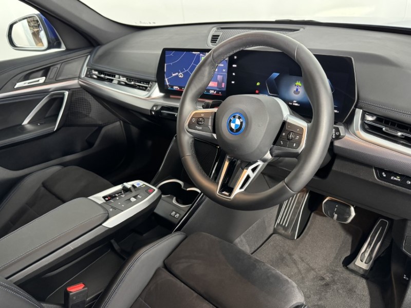 2025 (75) BMW iX1 150kW eDrive20 M Sport 65kWh 5dr Auto 5429968