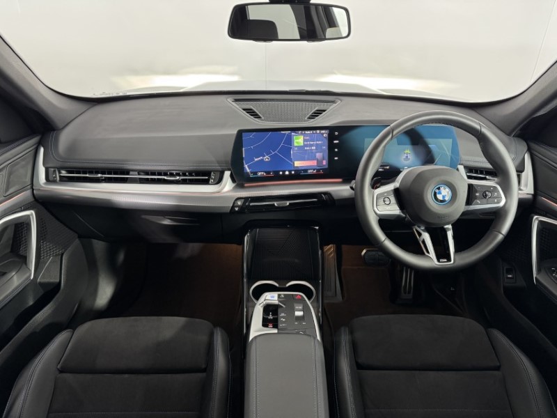 2025 (75) BMW iX1 150kW eDrive20 M Sport 65kWh 5dr Auto 5429989