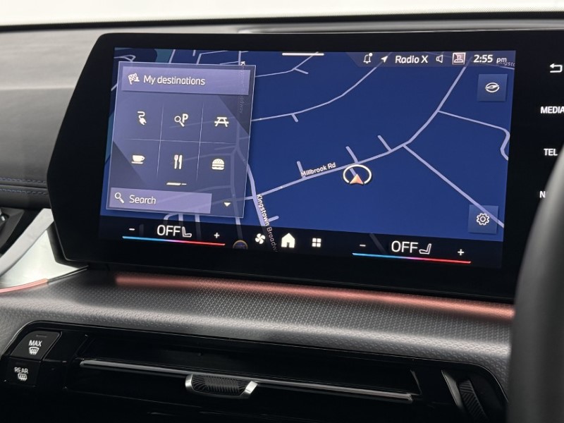 2025 (75) BMW iX1 150kW eDrive20 M Sport 65kWh 5dr Auto 5429967