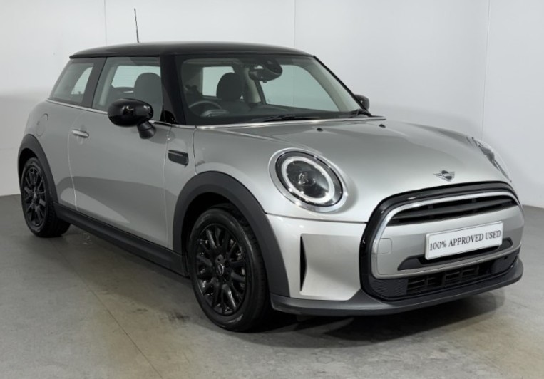 2023 (23) MINI HATCHBACK 1.5 Cooper Classic 3dr Auto