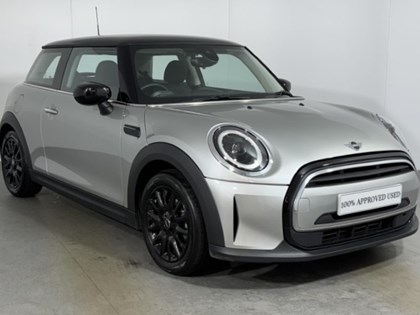 2023 (23) MINI HATCHBACK 1.5 Cooper Classic 3dr Auto
