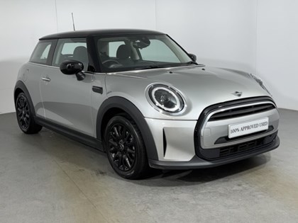 2023 (23) MINI HATCHBACK 1.5 Cooper Classic 3dr Auto