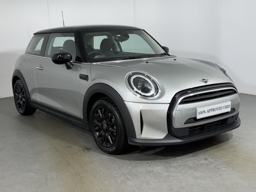 2023 (23) MINI HATCHBACK 1.5 Cooper Classic 3dr Auto