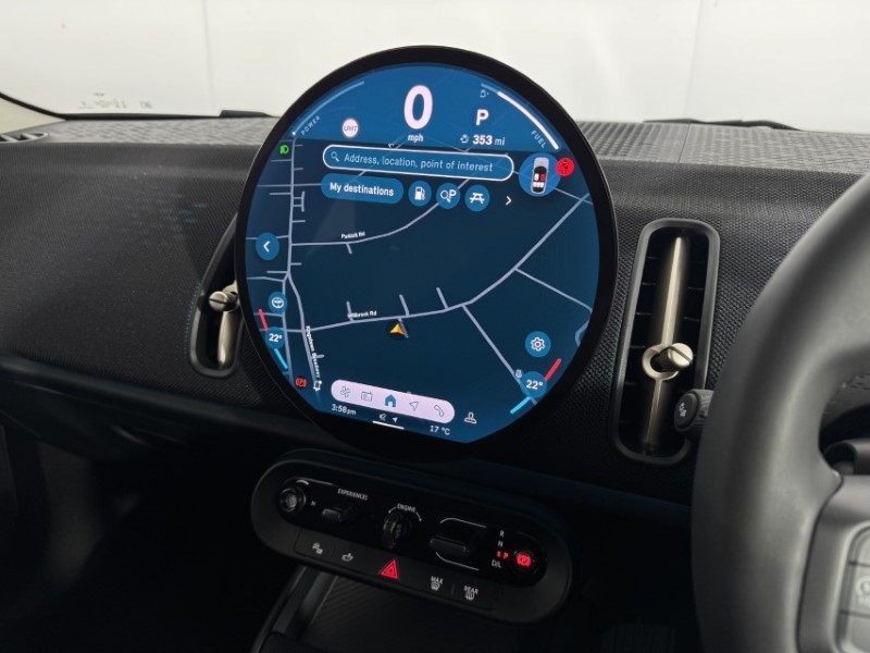 2024 (24) MINI COUNTRYMAN 1.5 C Classic 5dr Auto 5445480