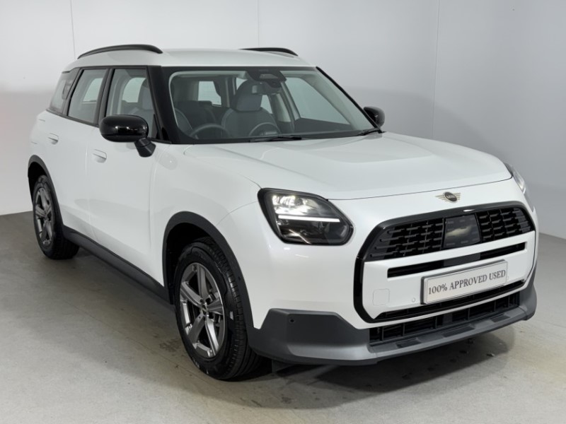 2024 (24) MINI COUNTRYMAN 1.5 C Classic 5dr Auto