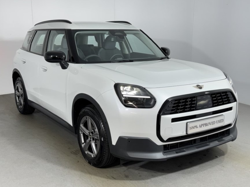 2024 (24) MINI COUNTRYMAN 1.5 C Classic 5dr Auto
