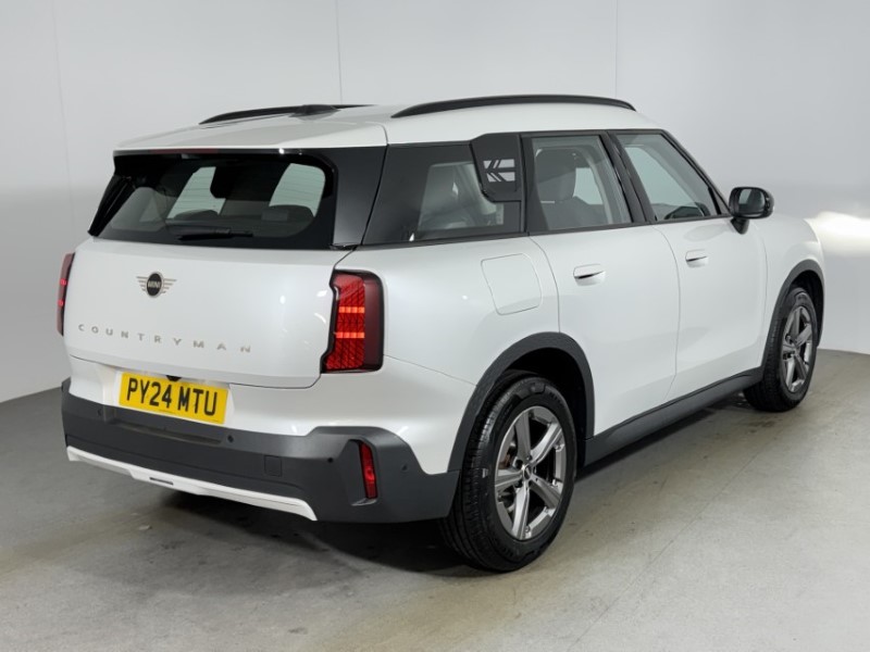 2024 (24) MINI COUNTRYMAN 1.5 C Classic 5dr Auto 5445509