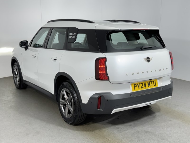 2024 (24) MINI COUNTRYMAN 1.5 C Classic 5dr Auto 5445508