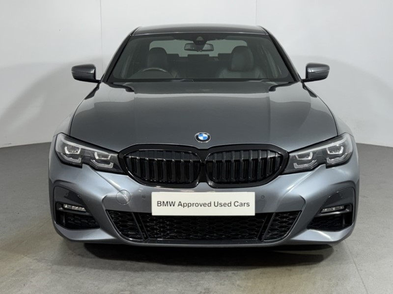 2021 (21) BMW 3 SERIES 320i M Sport 4dr Step Auto 5435398