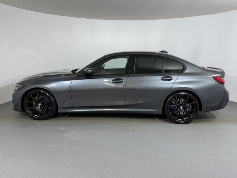 2021 (21) BMW 3 SERIES 320i M Sport 4dr Step Auto 5519383