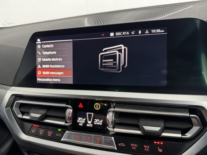 2021 (21) BMW 3 SERIES 320i M Sport 4dr Step Auto 5435364