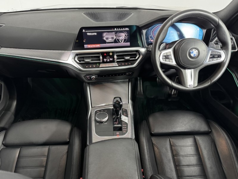 2021 (21) BMW 3 SERIES 320i M Sport 4dr Step Auto 5435387