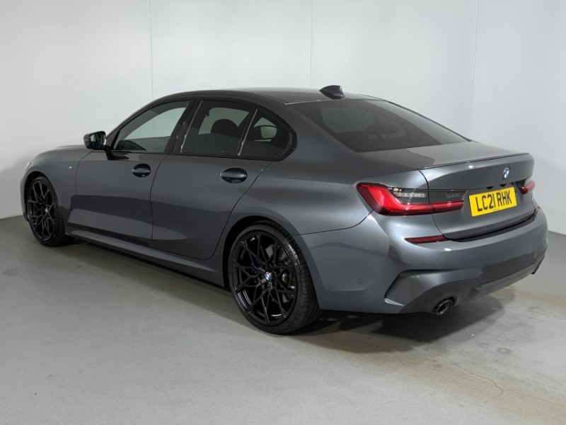 2021 (21) BMW 3 SERIES 320i M Sport 4dr Step Auto 5519384