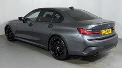 2021 (21) BMW 3 SERIES 320i M Sport 4dr Step Auto 5519384