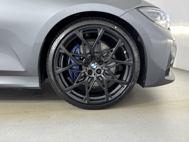 2021 (21) BMW 3 SERIES 320i M Sport 4dr Step Auto 5519379