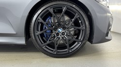 2021 (21) BMW 3 SERIES 320i M Sport 4dr Step Auto 5519379