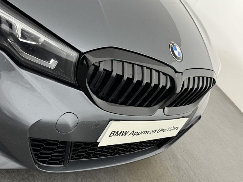 2021 (21) BMW 3 SERIES 320i M Sport 4dr Step Auto 5435375