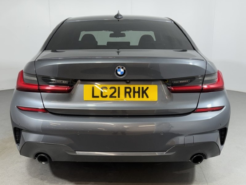 2021 (21) BMW 3 SERIES 320i M Sport 4dr Step Auto 5435407