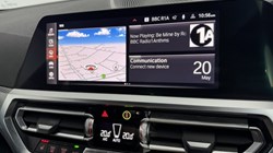 2021 (21) BMW 3 SERIES 320i M Sport 4dr Step Auto 5435362