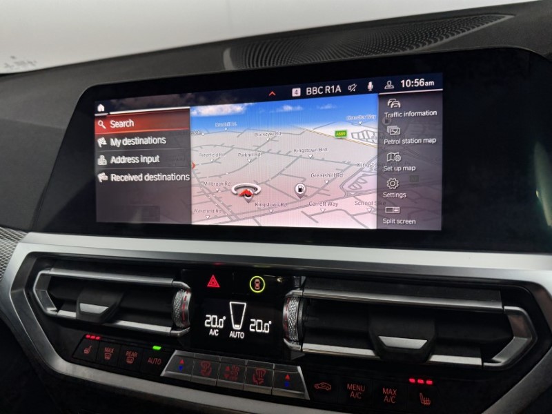 2021 (21) BMW 3 SERIES 320i M Sport 4dr Step Auto 5435366
