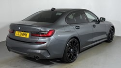 2021 (21) BMW 3 SERIES 320i M Sport 4dr Step Auto 5519385