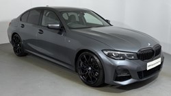 2021 (21) BMW 3 SERIES 320i M Sport 4dr Step Auto 5519382