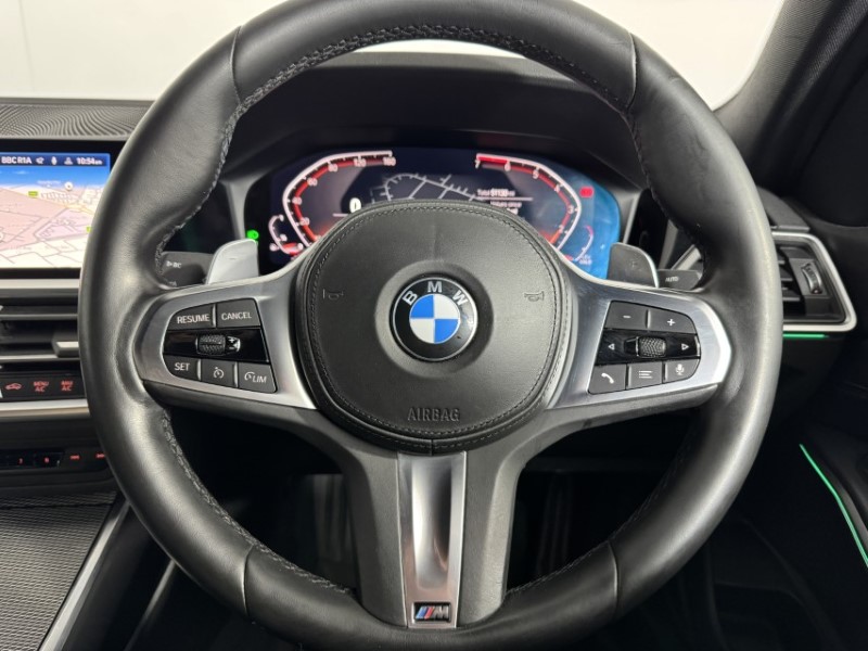 2021 (21) BMW 3 SERIES 320i M Sport 4dr Step Auto 5435345