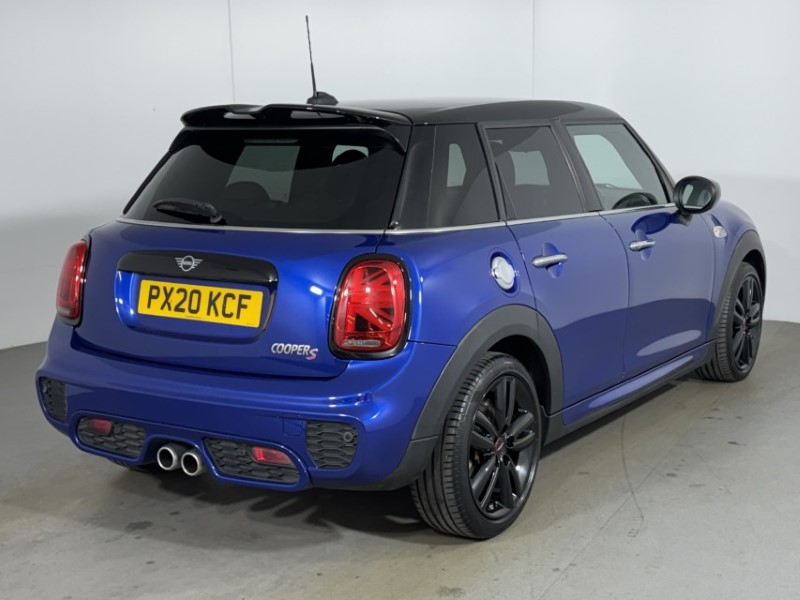 2020 (20) MINI HATCHBACK 2.0 Cooper S Sport II 5dr Auto 5487072
