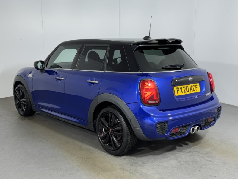 2020 (20) MINI HATCHBACK 2.0 Cooper S Sport II 5dr Auto 5442354