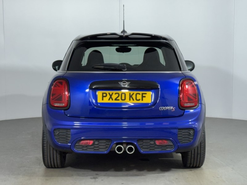 2020 (20) MINI HATCHBACK 2.0 Cooper S Sport II 5dr Auto 5487069