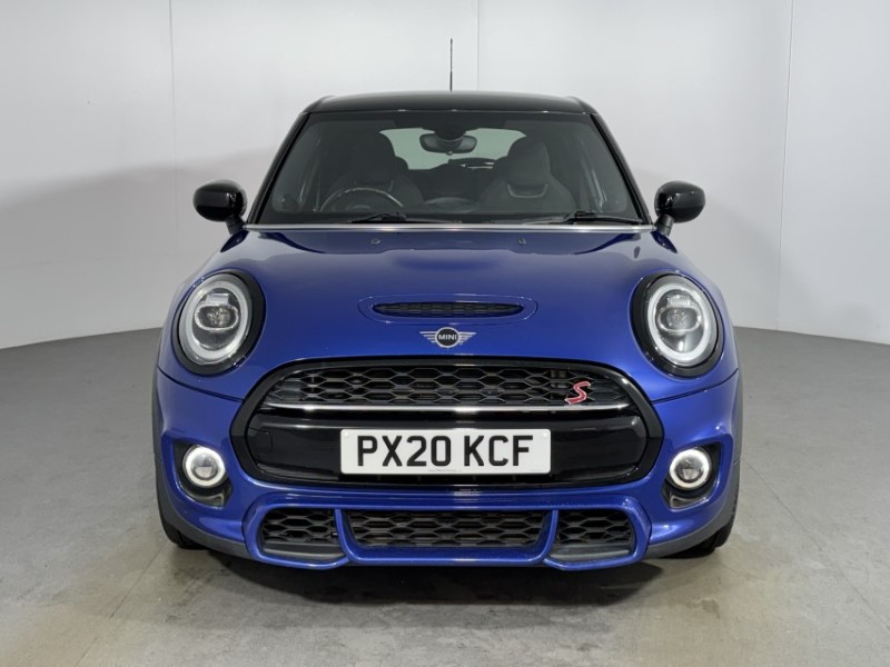 2020 (20) MINI HATCHBACK 2.0 Cooper S Sport II 5dr Auto 5442356