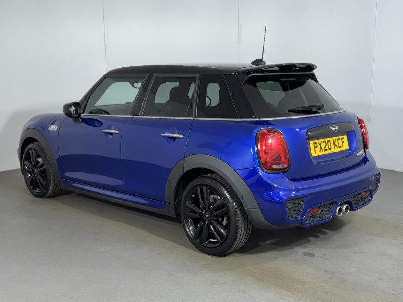 2020 (20) MINI HATCHBACK 2.0 Cooper S Sport II 5dr Auto
