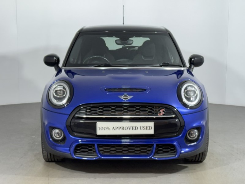 2020 (20) MINI HATCHBACK 2.0 Cooper S Sport II 5dr Auto 5487068