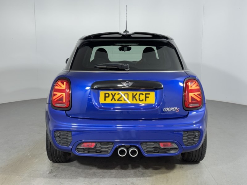 2020 (20) MINI HATCHBACK 2.0 Cooper S Sport II 5dr Auto 5442353