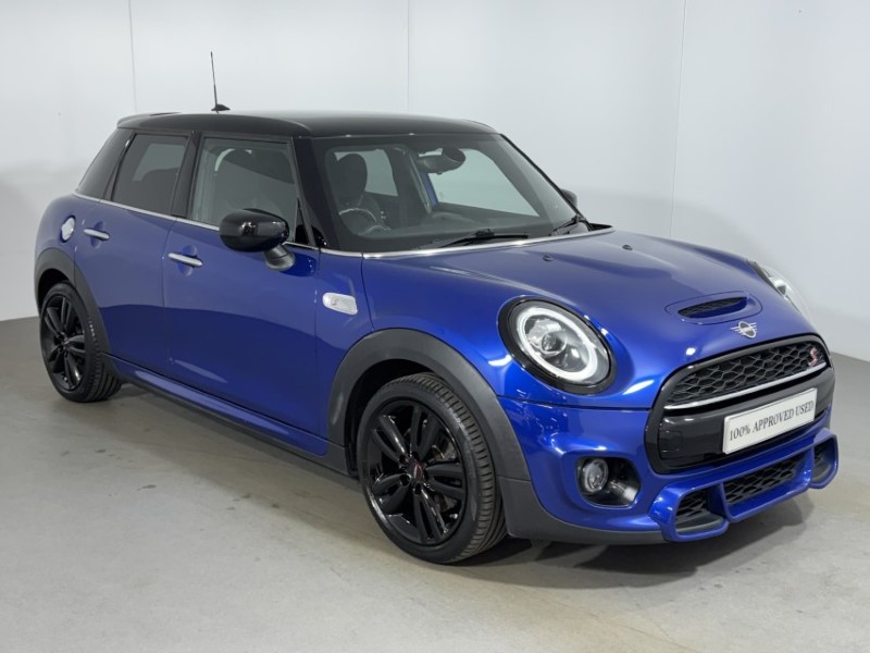 2020 (20) MINI HATCHBACK 2.0 Cooper S Sport II 5dr Auto