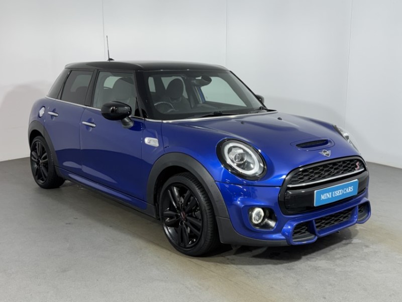 2020 (20) MINI HATCHBACK 2.0 Cooper S Sport II 5dr Auto
