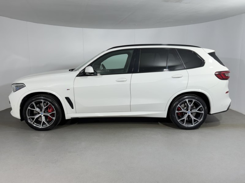 2022 (72) BMW X5 xDrive40d MHT M Sport 5dr Auto 5445615